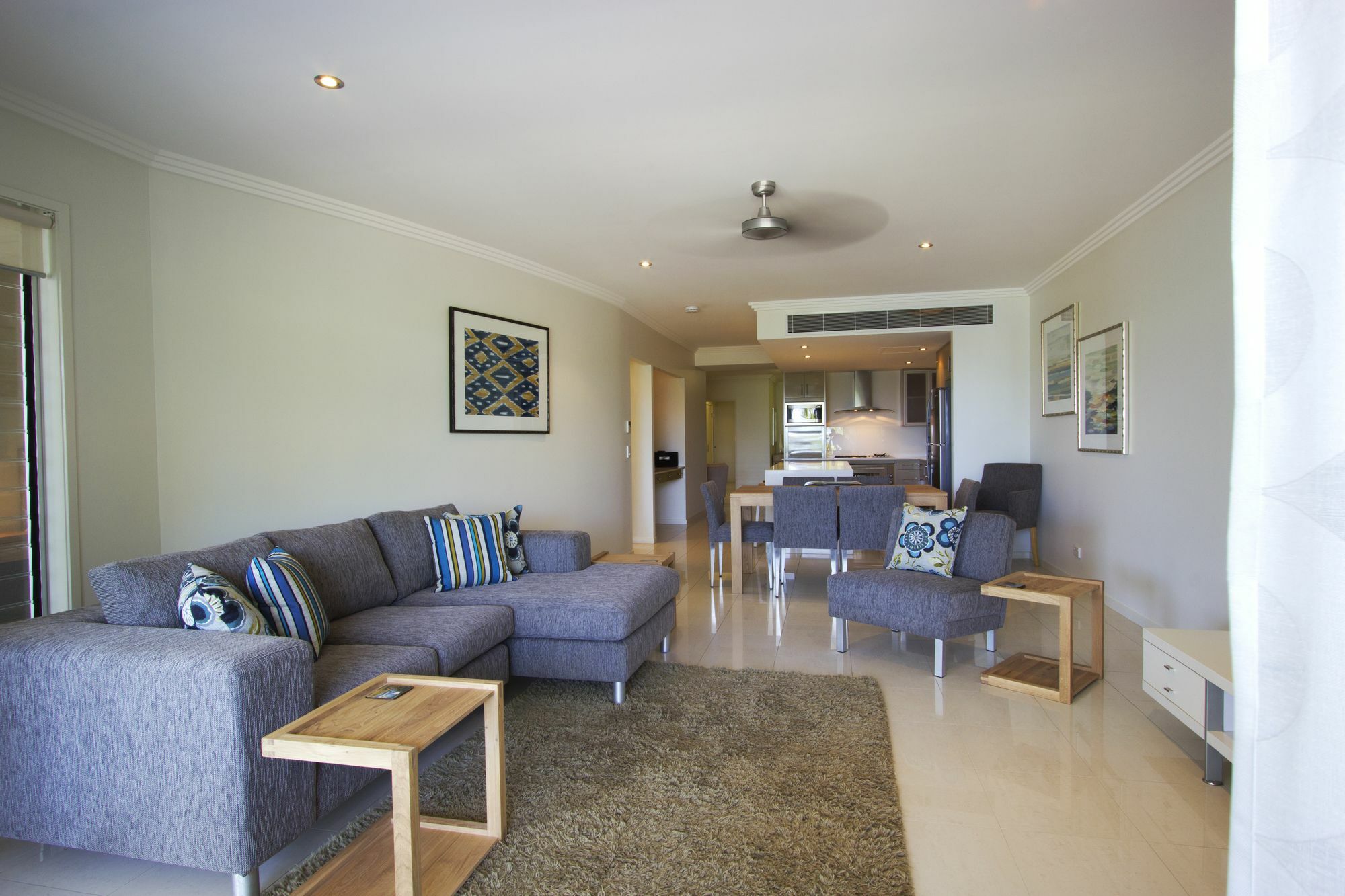 Island Views Beachfront Apartments 팜코브 외부 사진
